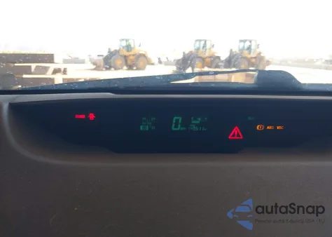 2008 Toyota Prius Touring z USA, uszkodzony, nr VIN JTDKB20U787784214